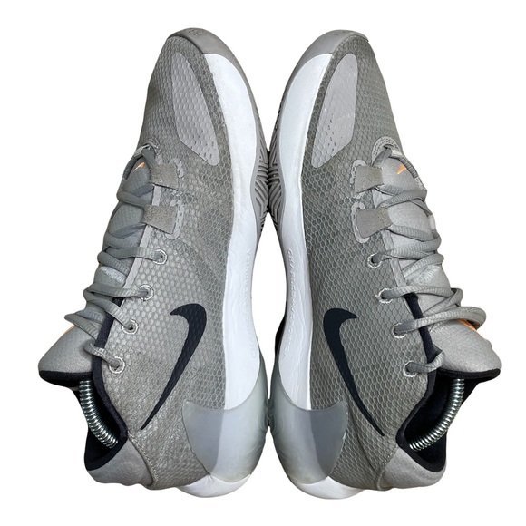 Nike Zoom Freak 1 Men's Size 8.5 Shoes Sneakers Gray Basketball BQ5422-002 - Picture 6 of 10